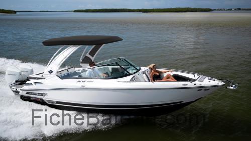 Monterey 305SS fiche technique et avis